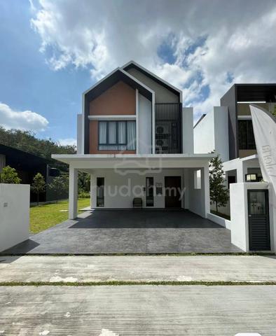 Cyberjaya {SEMI-D Concept landed House} Last UNIT!!!!!in Cyberjaya 1