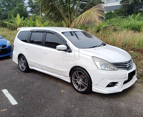 2014 Nissan GRAND LIVINA 1.8 CLASSIC/COMFORT - 1