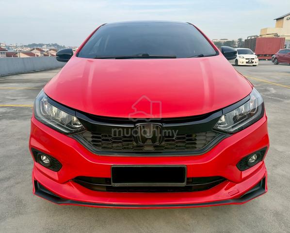 Honda CITY 1.5 V (A) - 2