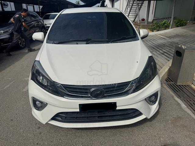 2021 Perodua MYVI 1.3 PREMIUM X (A) - 5