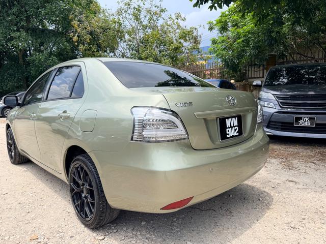 Toyota VIOS 1.5 E FACELIFT Dugong (A)-11 - 5