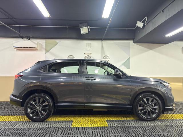 2022 Honda HR-V 1.5 TURBO V SUV (A) 60K F/S HONDA - 3