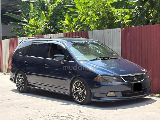 2000 Honda ODYSSEY 2.3 (A) - 1