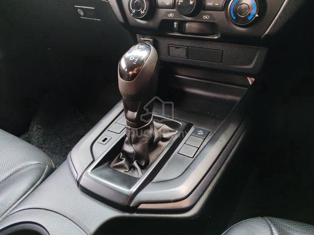 2021 Isuzu D-MAX 1.9 AUTOPLUS MY16 FACELIFT (A) - 4