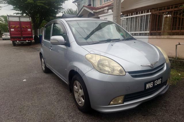 2005 Perodua MYVI 1.3 EZ (A) - 1