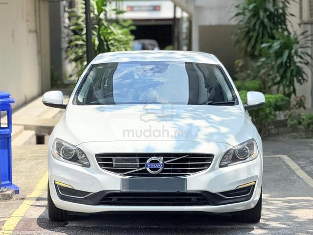 Volvo S60 2.0 T5 DRIVE-E FaceLift LowMileag 1Owner - 2