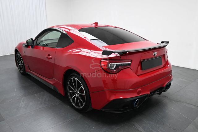 2017 Toyota 86 2.0 AUTOMATIC ZN6 FACELIFT (A) - 4