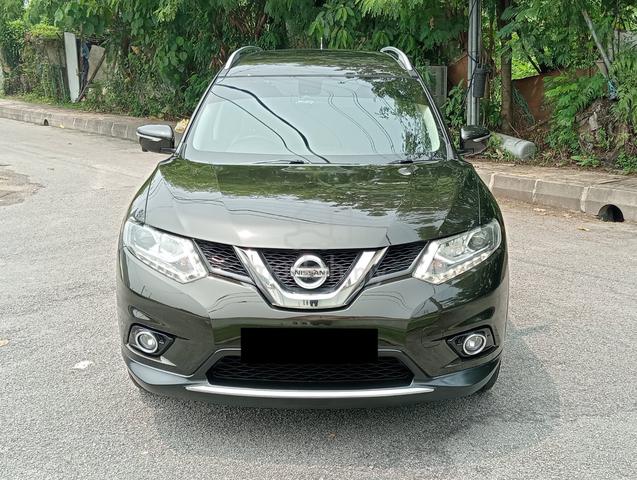 Nissan X-TRAIL 2.5 4X4 (A) AKPK SAA CAN LOAN KEDAI - 5
