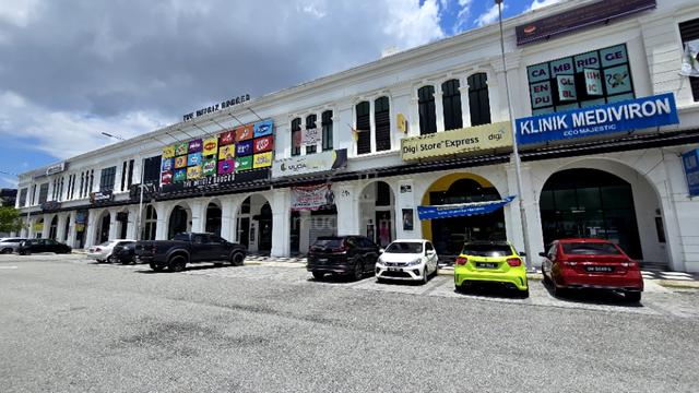 Eco Majestic, 1st floor Intermediate shop-office, Limited unit now 1
