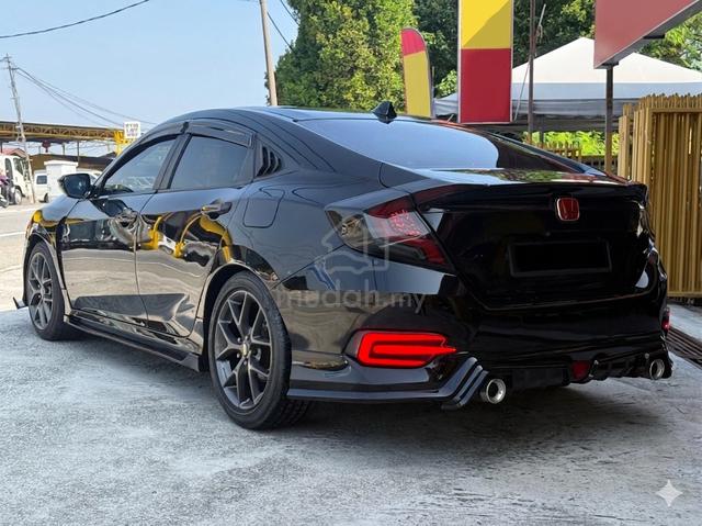 2017 Honda CIVIC 1.8 S CONVERT TC-P (A) LOAN KEDAI - 2