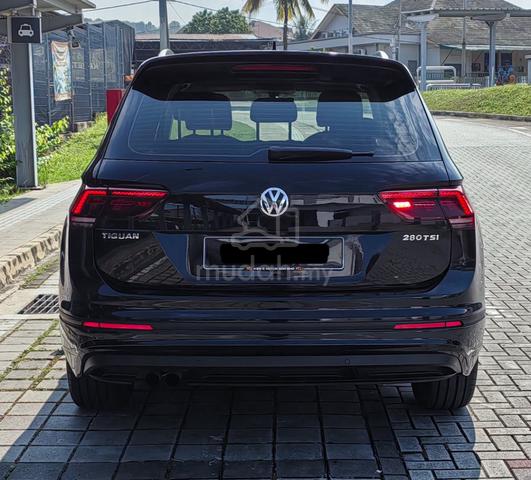 Volkswagen TIGUAN 1.4 TSI H/L DIGITAL METER P/BOOT - 4