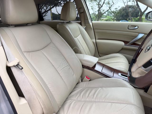 2011 Nissan Teana 2.5 - 5