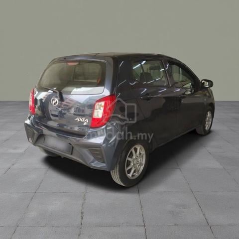 2022 Perodua AXIA 1.0 GXTRA (A) TIP TOP LIKE NEW - 2