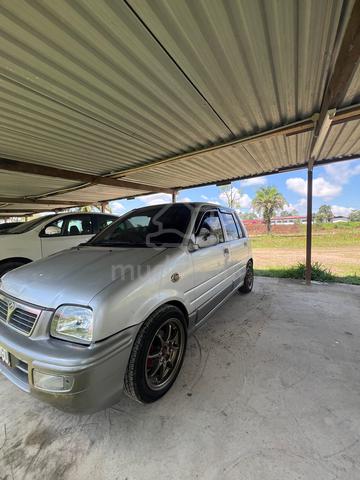 2002 Perodua KANCIL 0.7 660 EX (M) - 5