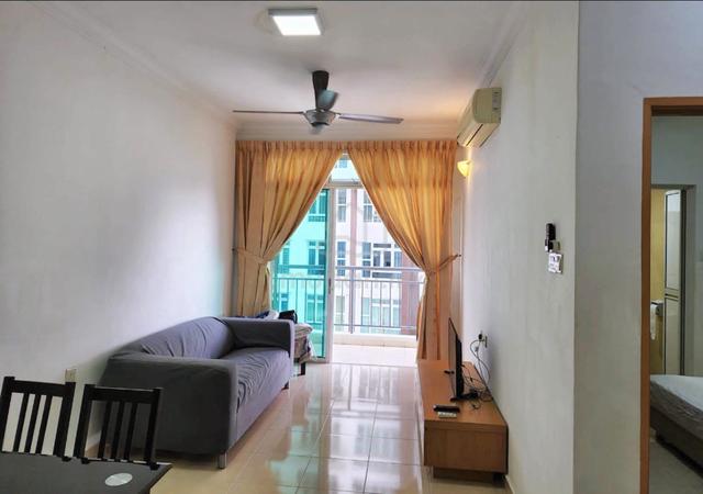 Sri Samudera Apartment (Seaview Residence Suites) 1