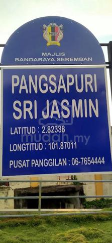Sri Jasmin Apartment 1