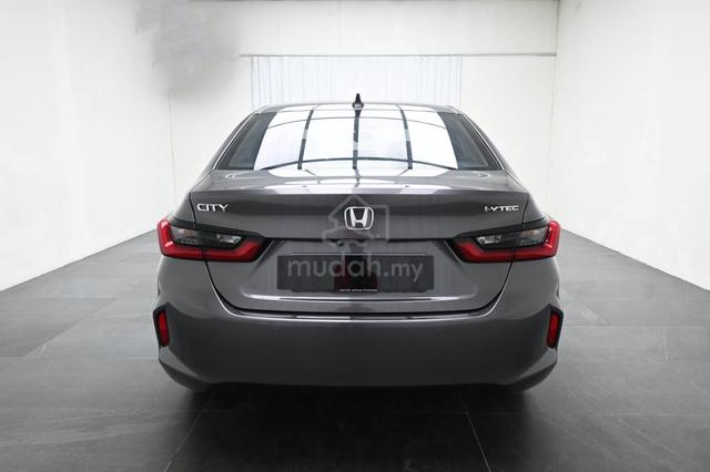 2021 Honda CITY 1.5 V (A) 1-OWNER FSR TIPTOP - 5