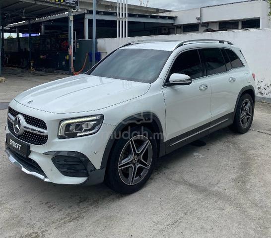 2020 Mercedes Benz GLB-CLASS 2.0 250 4MATIC AMG - 1
