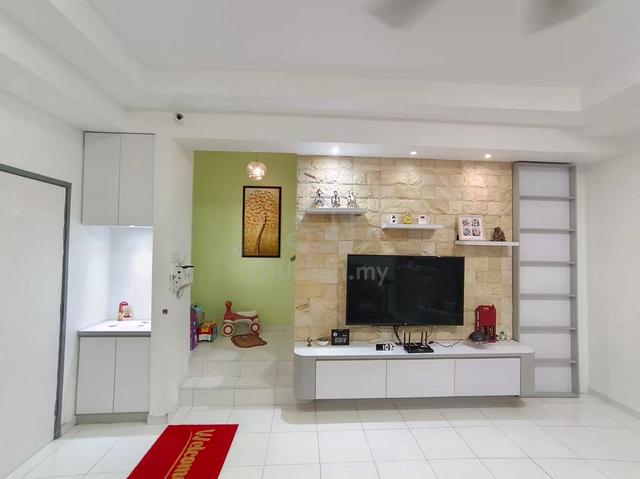 Taman Setia Indah Precinct 9, G &G Fully Renovated Double Storey House 1