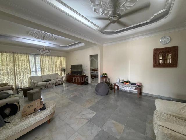 .🟥Corner Taman Ehsan House, 58x75🟥Extended, 6rooms, 4350sqft 1