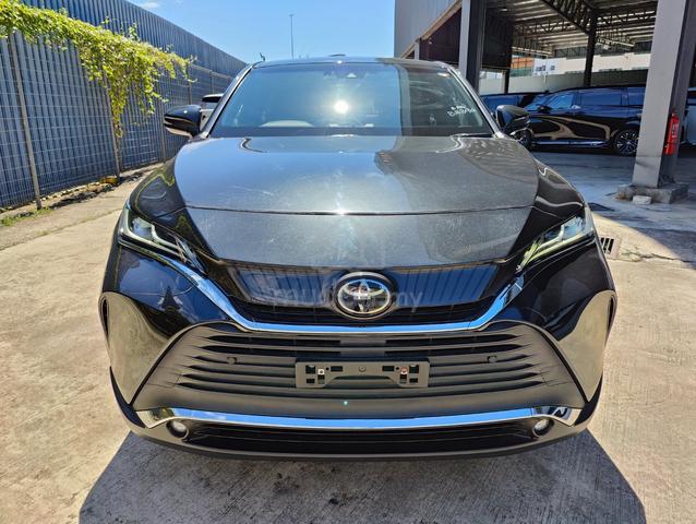 FULL LEATHER 2022 Toyota HARRIER 2.0 G LEATHER - 3