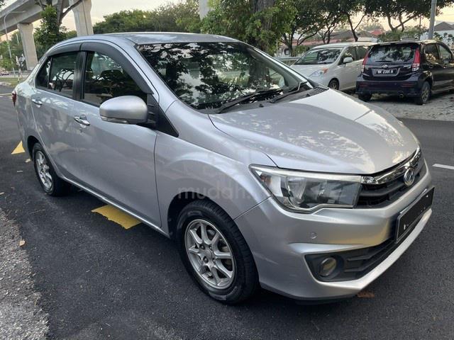 2019 Perodua BEZZA 1.3 PREMIUM X (A) - 1