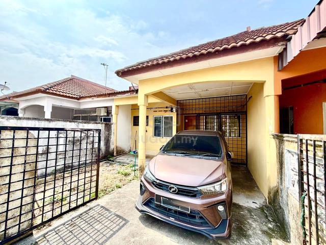 TERMURAH Single Storey House Bandar Seri Ehsan Banting 1