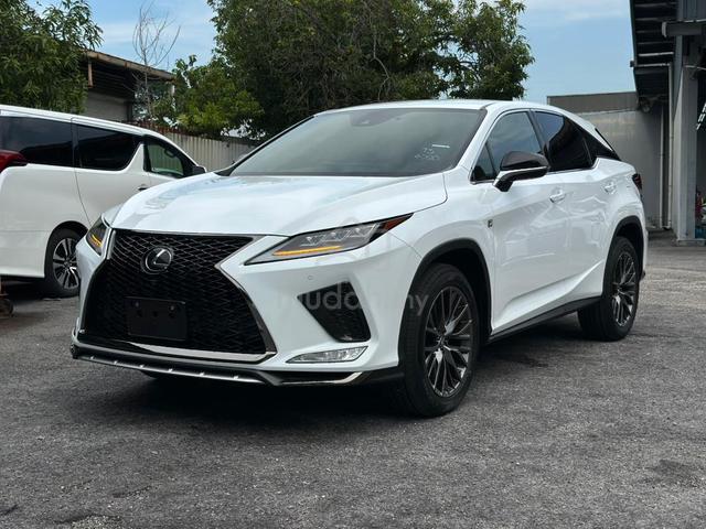 Recon Unreg 2022 Lexus RX300 F SPORT*Jackpot Price - 1