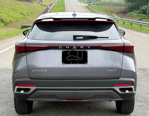 2023 Chery OMODA 1.5 5 H (A) UNDER CHERY WARRANTY - 4