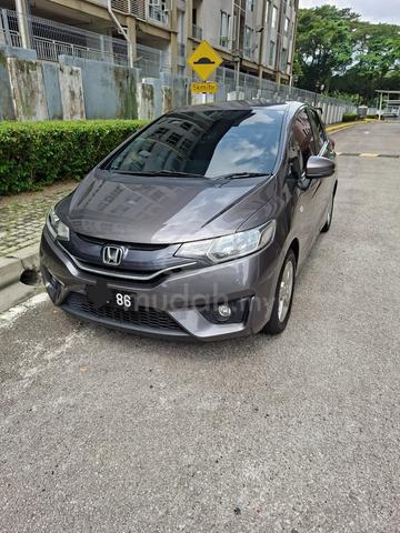 2015 Honda JAZZ 1.5 S direct owner - 2