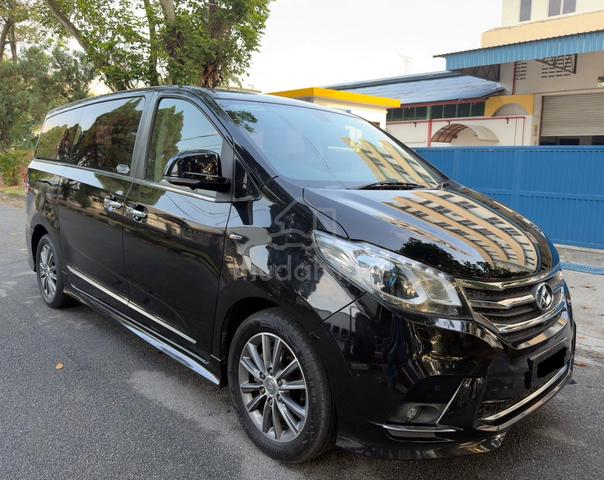 2018 Maxus G10 2.0 TURBO (A) Executive - 1