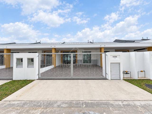 For Rent|Piccolo 3A @ Bandar Putra, Kulai 1