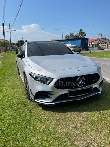 2022 Mercedes Benz A250 2.0 AMG LINE (A) - 2