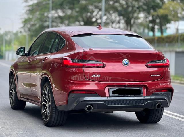 2021 Bmw X4 2.0 XDRIVE30I M SPORT MY18 G02 (A) - 3