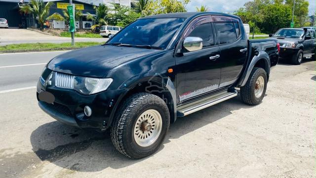 2008 Mitsubishi TRITON 2.5cc turbo 4x4 (A) - 2