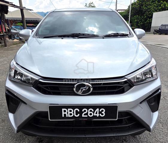 2025 Perodua BEZZA G (M) PROMO OTR 7K MILES SHJ - 2