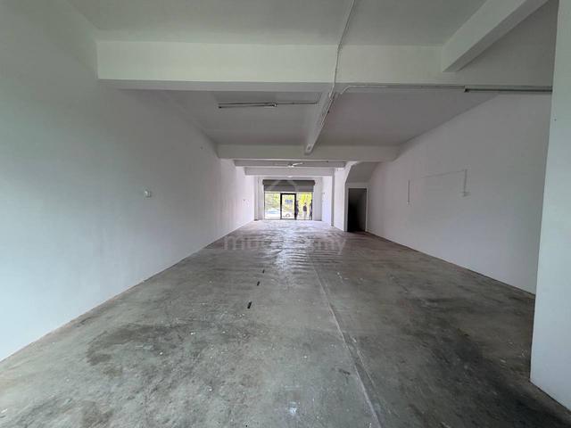 Tanjung Minyak Perdana · Facing Main Road · 2-Storey Shoplot 1