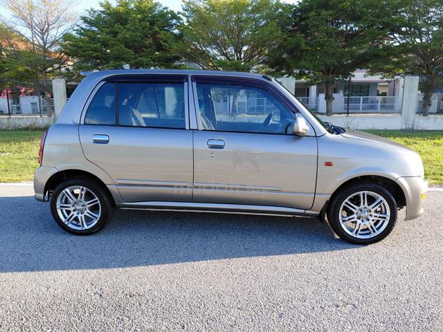 CATBARU SiapTKrnama Perodua KELISA 1.0 Auto 2002 - 5