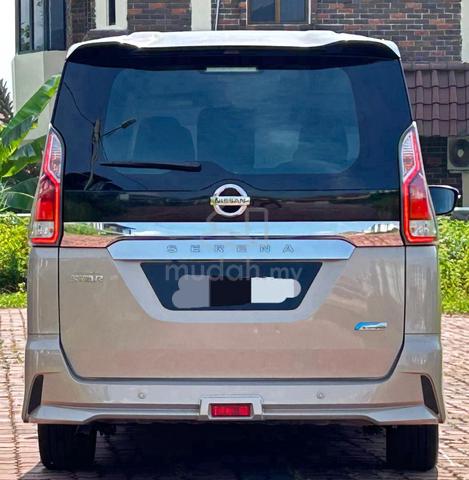 2020 Nissan SERENA PREMIUM HIGHWAY STAR FS/R CARKI - 4