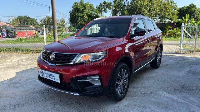 2022 Proton X70 1.5 EXECUTIVE 2WD (A) - 3