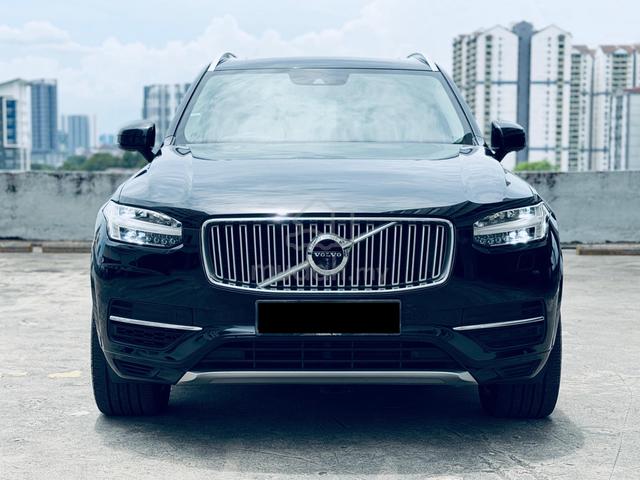 2018 Volvo XC90 2.0 Panoramic 360 Apple Carplay - 2