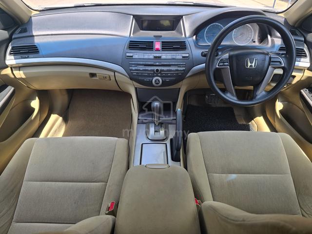 2010 Honda ACCORD 2.0 VTi (A) - 2