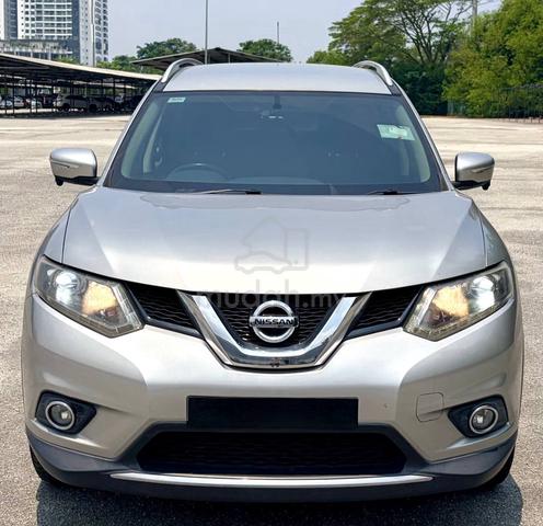(2018)Nissan X-TRAIL 2.0 FREE WRRTY.APPROVAL RATE - 2