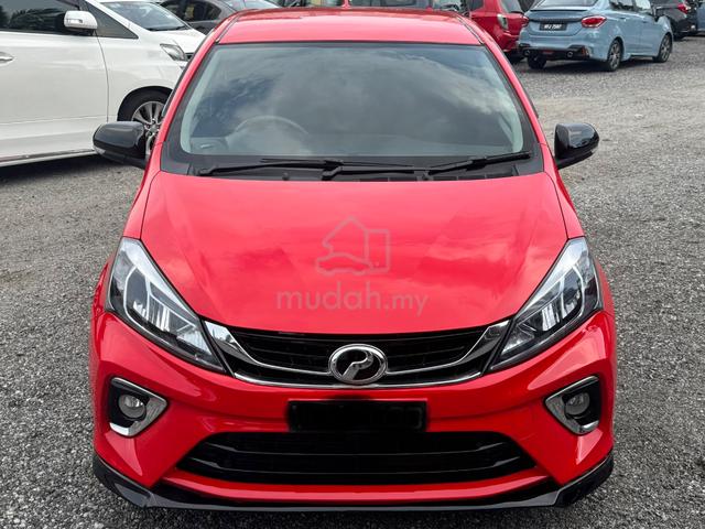 2018 Perodua MYVI 1.5 H (A) - 4