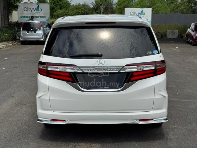 2017 Honda ODYSSEY 2.4 ABSOLUTE - 5