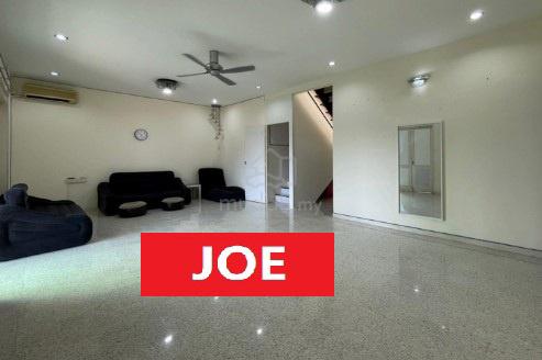 Taman Jesselton Pulau Tikus [4994sf] Double Storey Semi D Georgetown 1
