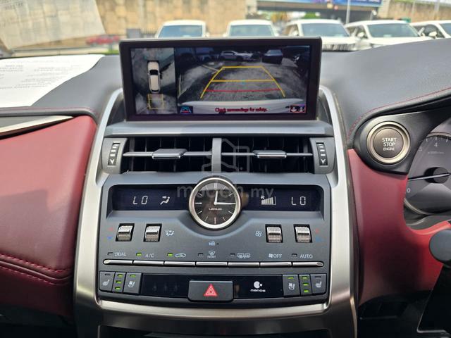 2021 Lexus NX300 2.0 SPICE & CHIC (A) - 4