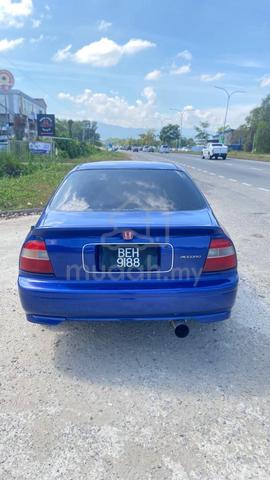 1996 Honda ACCORD 2.2 VTi (A) Vtec bersa - 4