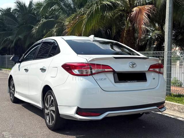 2021 Toyota VIOS 1.5 G FACELIFT 360CAM PADLE SHIFT - 2