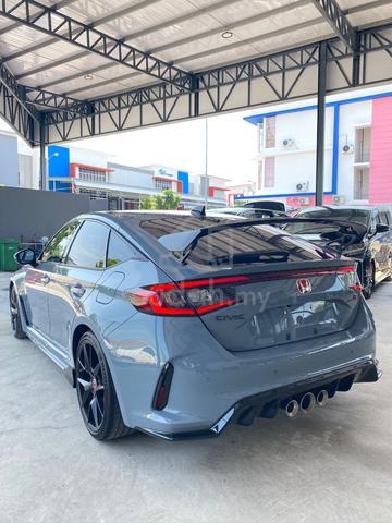 Recons Honda CIVIC 2.0 TYPE R FL5 (M) 2023 - 3